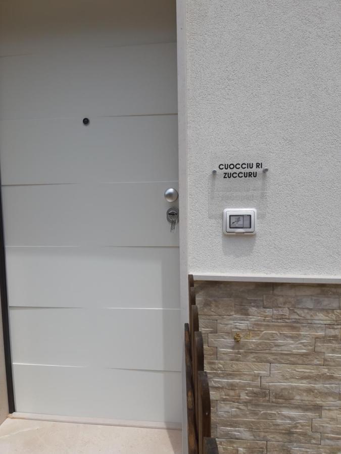 Cuocciu Ri Zuccuru Hotel Scicli Buitenkant foto